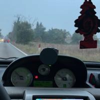 Schermo Lancia Y dal 2003 a 2011