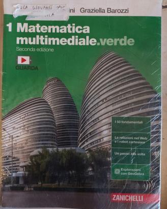 Matematica Multimediale Verde 1