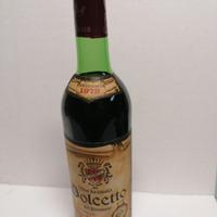 Vino da collezione