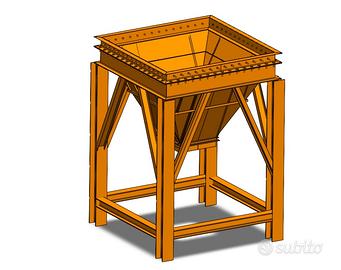 Disegnatore progettista 2d/3d