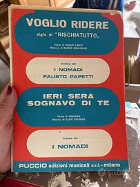 Musica Pop / Beat / Anni '60-'70 & Sanremo