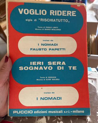 Musica Pop / Beat / Anni '60-'70 & Sanremo