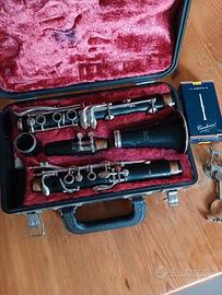 Clarinetto yamaha