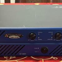 Australian Monitor SY400V