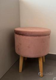 Sgabello da arredo