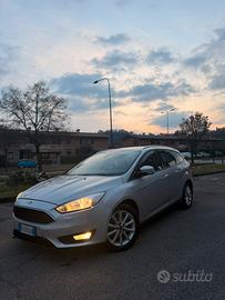 2015 Ford Focus 1.5 tdci