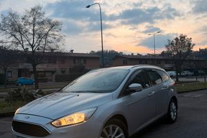 2015 Ford Focus 1.5 tdci