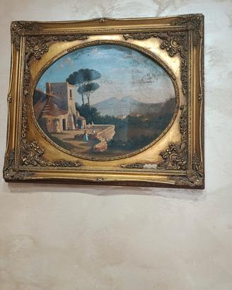 quadro falso d'autore 