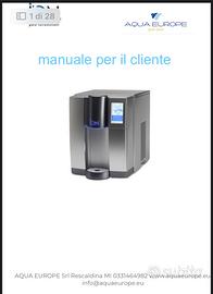 Refrigeratore d’acqua senza bottiglia marca ION