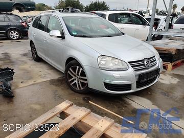 VW GOLF 5 VARIANT 1K5 1.4 TSI 160CV ricambi