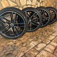 Cerchi mercedes classe A 160