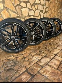 Cerchi mercedes classe A 160