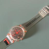 Swatch edizione limitata USI - GK343C