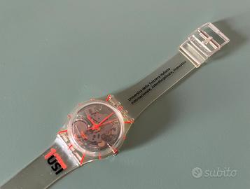 Swatch edizione limitata USI - GK343C
