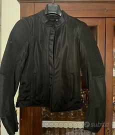 Giacca moto donna
