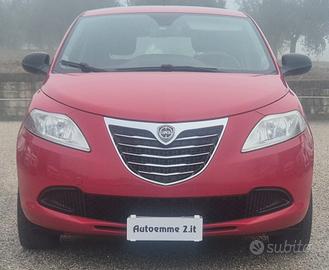 Lancia Ypsilon 1.2 69 CV 5 porte GPL Ecochic Silve