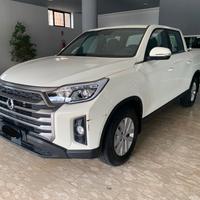 Ssangyong Rexton Sports 2.2 4WD Double Cab Road XL