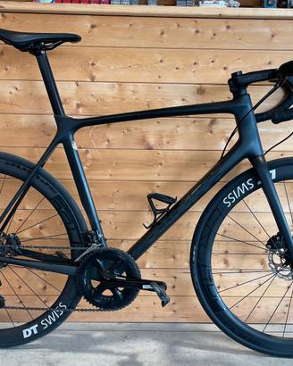 Bici da corsa Giant TCR Advanced Taglia XL