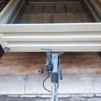 Carrello appendice auto Ellebi