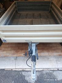 Carrello appendice auto Ellebi