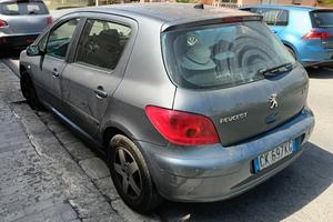 PEUGEOT 307 1.6 16V 5p. XT