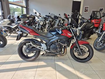 Suzuki GSR 600 2009-13