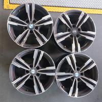 cerchi lega BMW  320 d E 90 2006