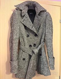 Trench pepe sale doppiopetto taglia 46 donna EKLE