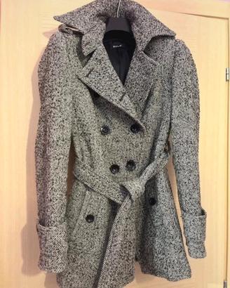Trench pepe sale doppiopetto taglia 46 donna EKLE