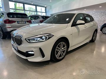 Bmw 116d Msport auto IVA ESPOSTA