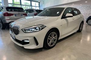 Bmw 116d Msport auto IVA ESPOSTA