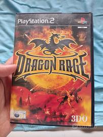 PS2 Dragon Rage completo
