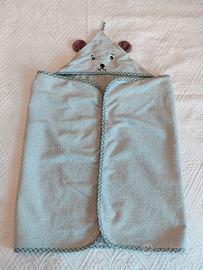 Accappatoio con cappuccio, IKEA