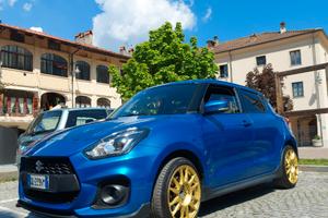 Suzuki Swift Sport hybrid