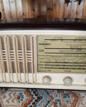 RADIOMARELLI MOD. 151