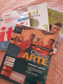 Libri usati scuola media