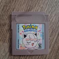 Pokemon Pink Game Boy