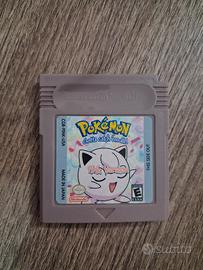 Pokemon Pink Game Boy