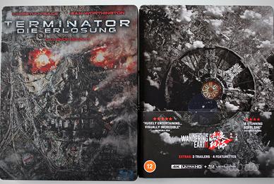 sequel steelbook collection