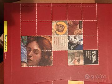 Arte Italiana nei Francobolli