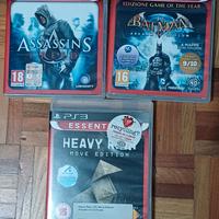 Giochi PS3 Essentials