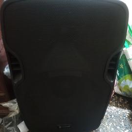 cassa 2000 wat e mixer