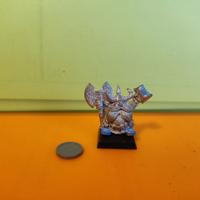 Josef Bugman 5 ed Nani Warhammer