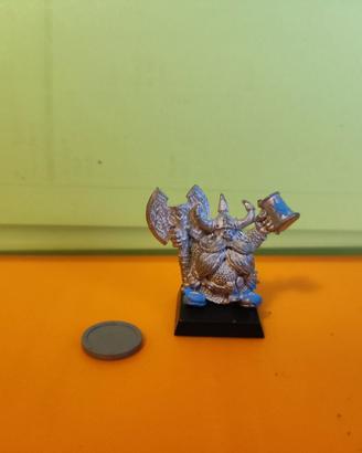 Josef Bugman 5 ed Nani Warhammer