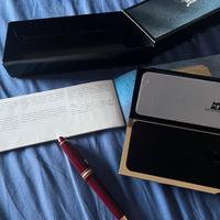 Penna Sfera Montblanc Meisterstück Classique 164