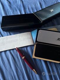 Penna Sfera Montblanc Meisterstück Classique 164