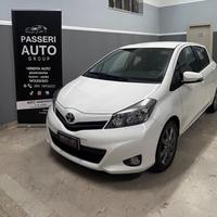 Toyota Yaris 1.4 D-4D 5 porte Style
