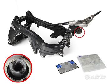 Telaio Con Documenti BMW K 1200 R