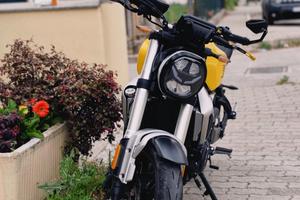 VOGE TROFEO 350 AC