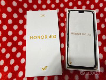 Honor 400 Lite 5G Nuovo